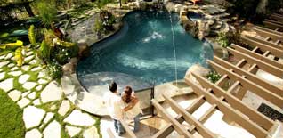 Swimming Pool Rework & Remodeling UAE